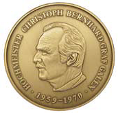 Graf von Galen Gedenkmedaille