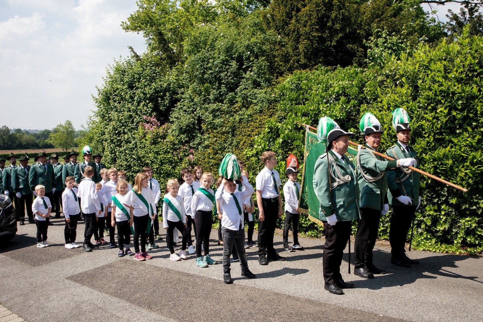 jugend vogelschuss 2024
